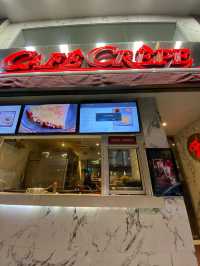 香港五大法式Crepe之薄餅皮柔軟