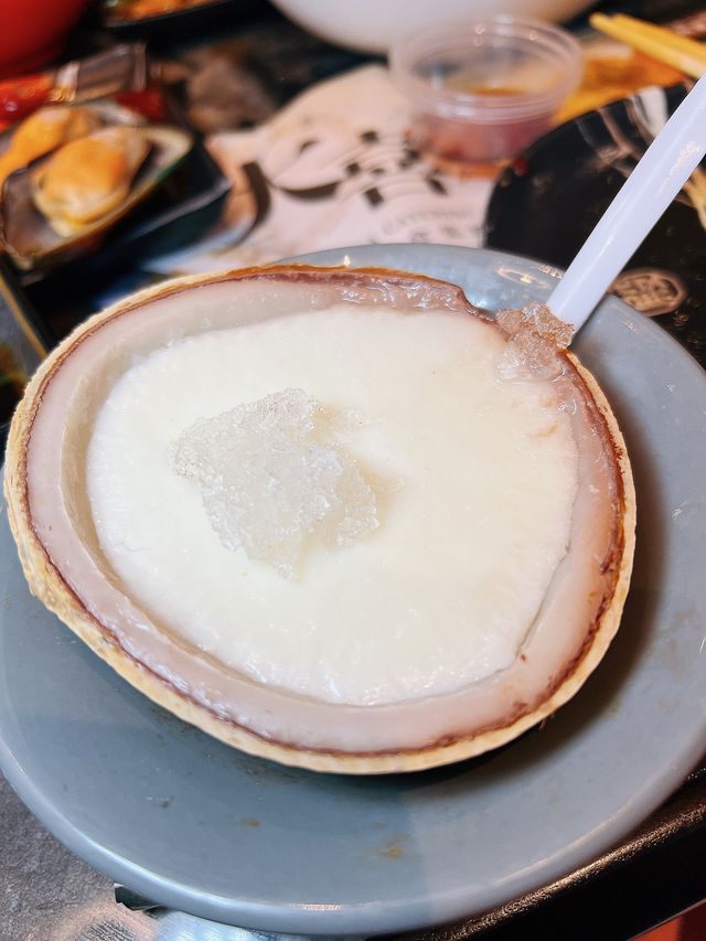  《l任食北海道海膽🤗殿大喜屋