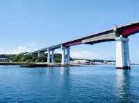 Jogashima bridge