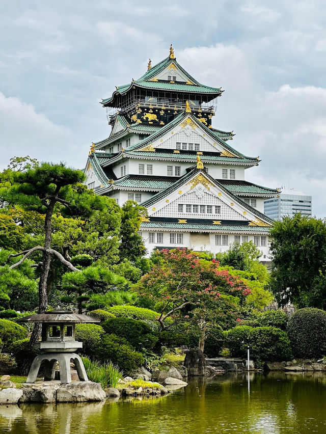 Osaka Castle