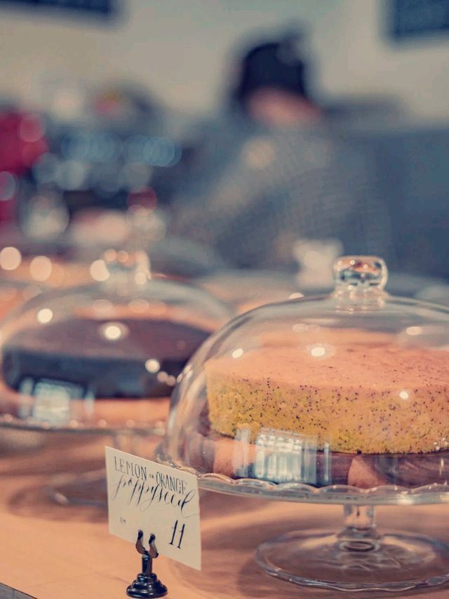 HIDEAWAY CAFE