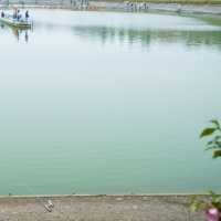Lake Higashiyama Fishing Area