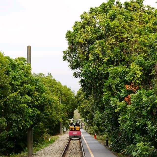 特別的苗栗鐵道自行車之旅