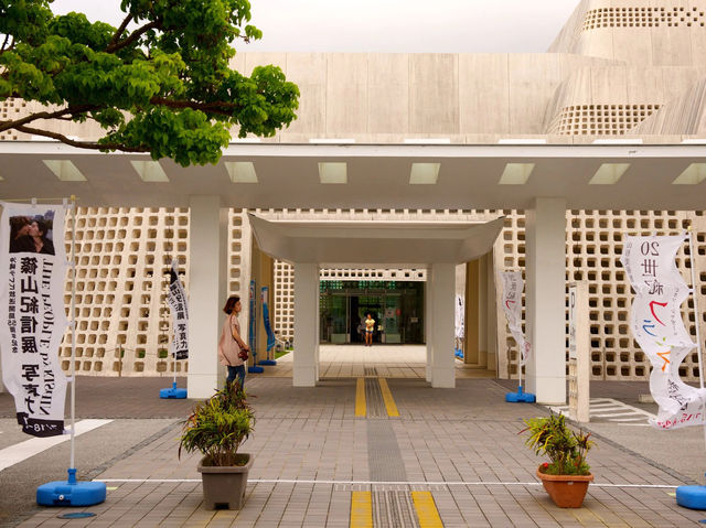 Okinawa Prefectural Museum