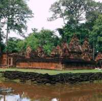 Banteay Srei Temple The Woman Citadel 