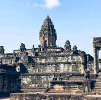 Bakong Temple 🇰🇭