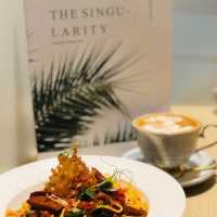 長沙灣文青cafe