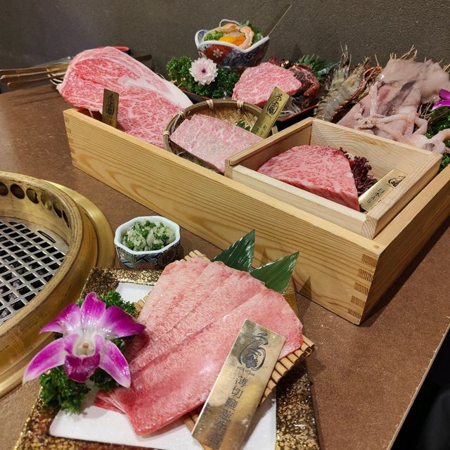 澳門日式燒肉天花板之一