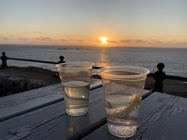 🇬🇧走到英國既天涯海角 必去盡頭Land’s End🩵