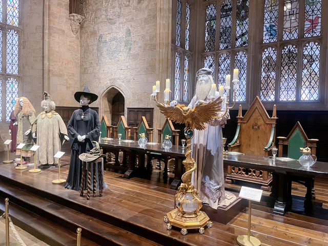 The making of HARRY POTTER สตูดิโอของเหล่าพ่อมด🪄
