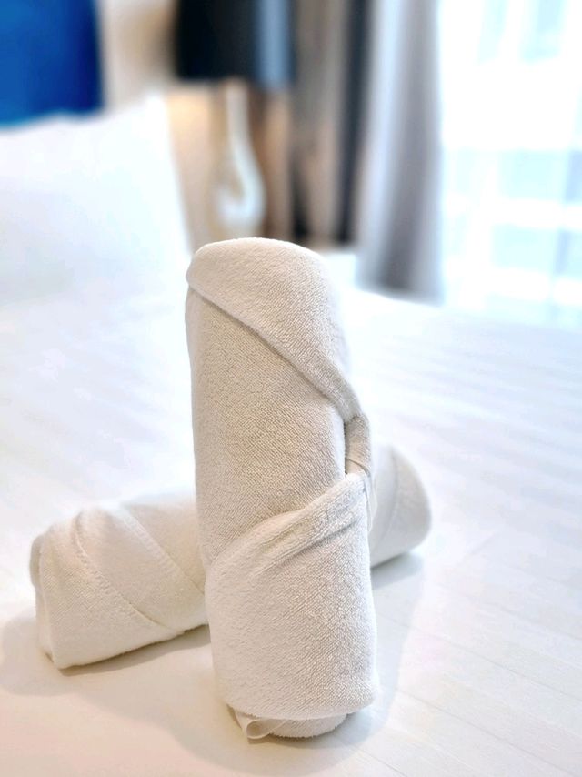 Luxury in The FACE Style Hotel in KL