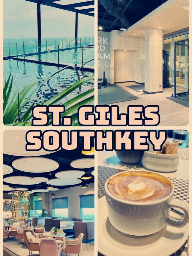 St.Giles Southkey