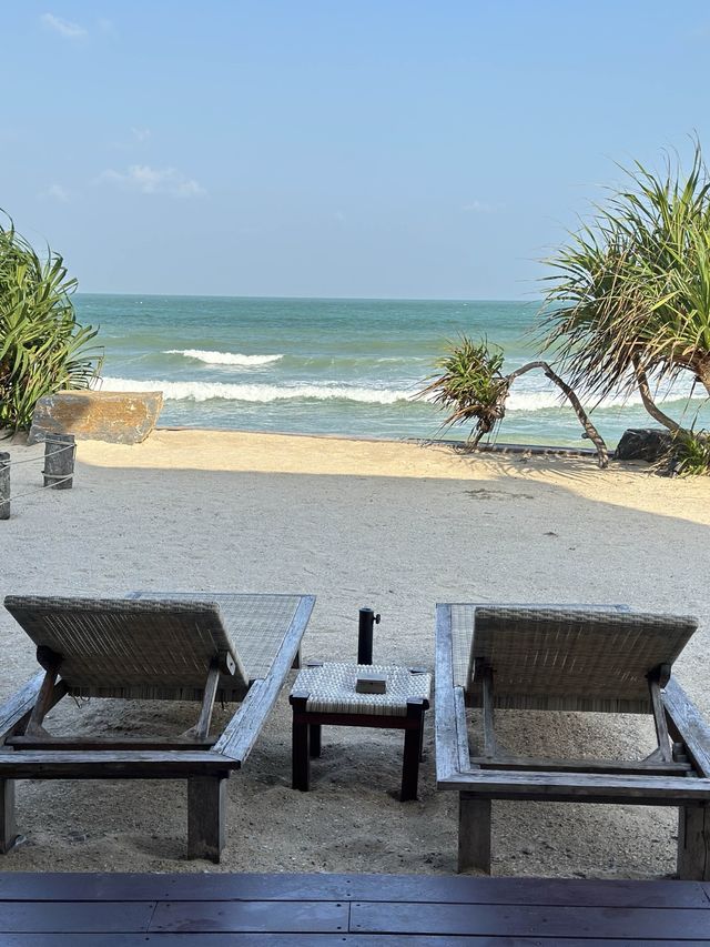 Chula Beach Khanom 🌊