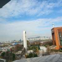 한강뷰 야경이 너무 예쁜 여의도 호텔, 켄싱턴 호텔 여의도 🏨