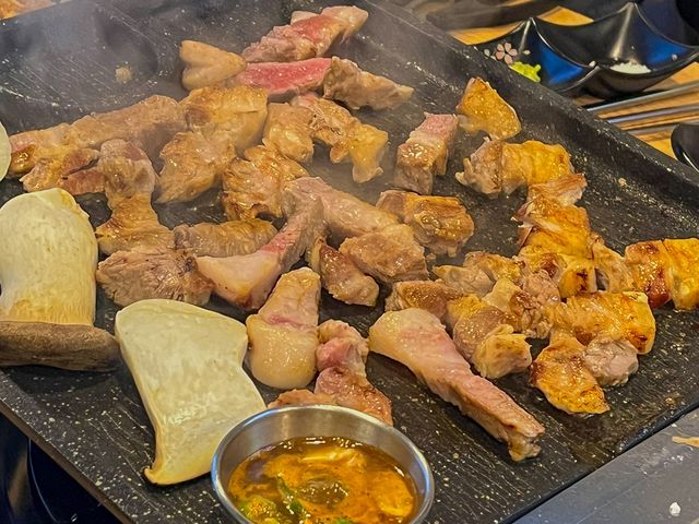 전주 효자동 삼겹살 신시가지맛집 가성비 좋은 전주고깃집 : 금정돼지 신시가지점 