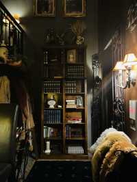Abandoned Mansion Bar