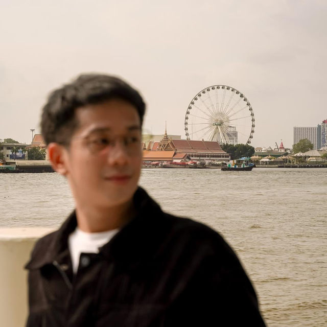 Away Bangkok Riverside Kene ✨