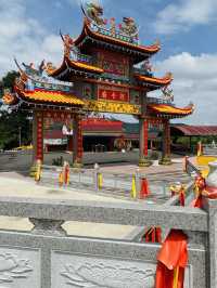 Iconic Landmark @Jerantut⭐️Buddhist Temple⭐️