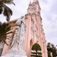 โบสถ์คริสต์ดานัง (Danang Cathedral) 