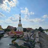 วัดแก่งคอย วัดสวยสระบุรี 