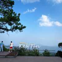 กิ่วฝิ่น จุดชมพระอาทิตย์ตก-ขึ้น