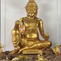 อาศรมฤาษีเณร ธาตุพุทธคุณ อยุธยา