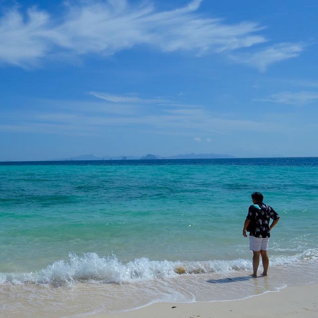 KO MAIPAI เกาะไม้ไผ่ หรือเกาะไผ่ 