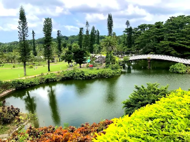 サウスイースト植物園。