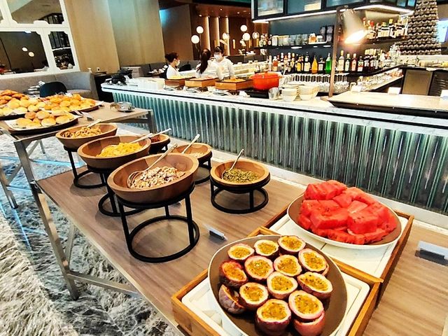 高雄洲際酒店:簡約奢華,完美入住體驗 高雄洲際酒店:簡約奢華,完美入住體驗
