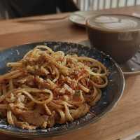 【香港深水埗咖啡店探店】第一站: 露營風咖啡店Loop Kulture 