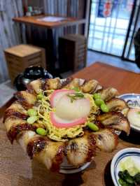  尖沙咀鰻魚專門店