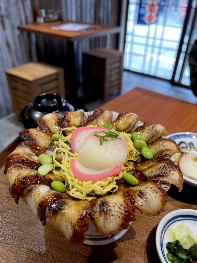  尖沙咀鰻魚專門店
