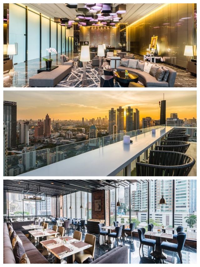 「曼谷市中心的現代化酒店，提供驚人城市景觀和舒適住宿體驗」🇹🇭 SKYVIEW Hotel Bangkok Sukhumvit 24 