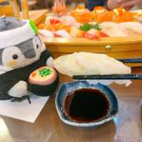 必食氣勢壽司盛🥰❣️