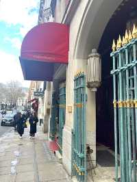 英國倫敦絕美復古中菜廳-Park Chinois