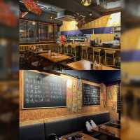 【與朋友聚會 厚福街樓上居酒屋】