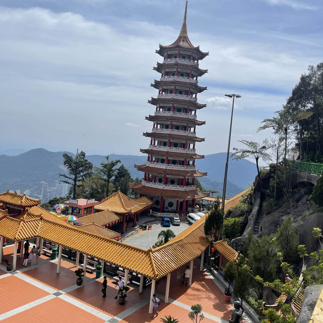 Chin Swee Caves Temple