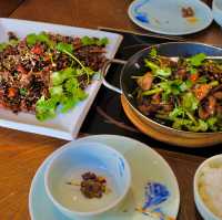 멜버른에서 사천음식은 어떤 맛일까 Dainty Sichuan Food 天府川菜馆