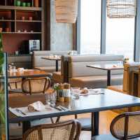 โรงแรม Ad Lib Khon Kaen ห้องอาหาร Seasons 27