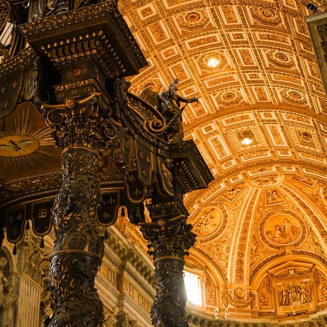 Amazing Vatican