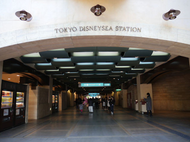 เที่ยว Tokyo Disney Sea ถ่ายรูปแบบฉ่ำ