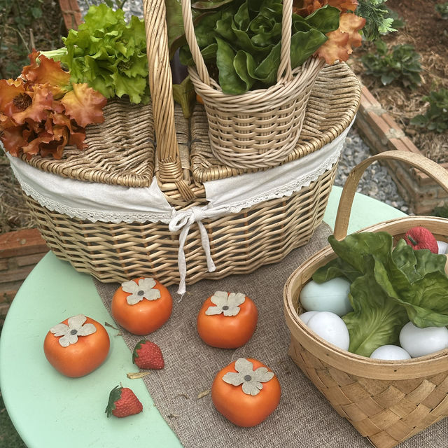 Audrey Hobby Farm!!