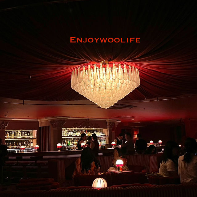 🍸Red zone บาร์แดงโชน โซนราตรีบนตึกสูง