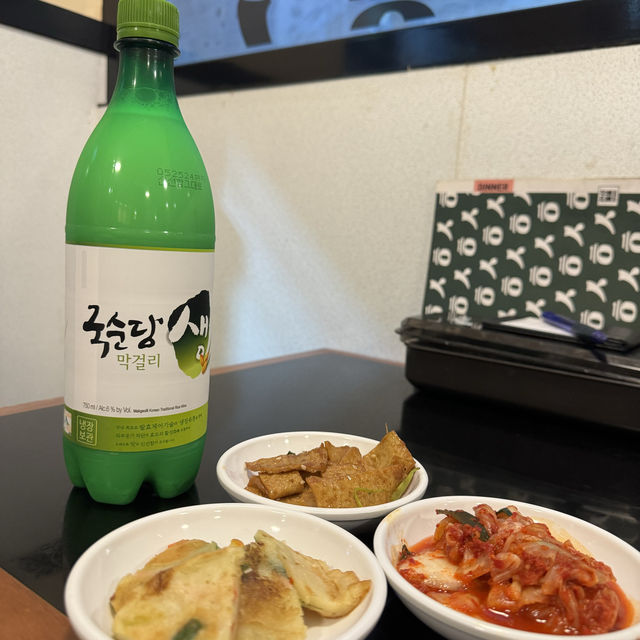 尖沙咀韓國人主理漢城美食