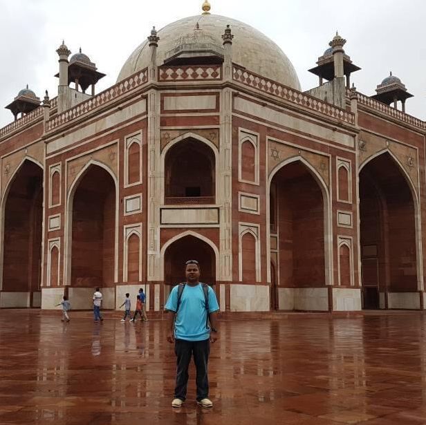 The mini Taj Mahals of India 