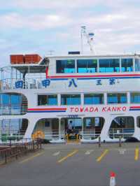 【青森】十和田湖で雄大な自然を体感！遊覧船で堪能する絶景クルージング🚢