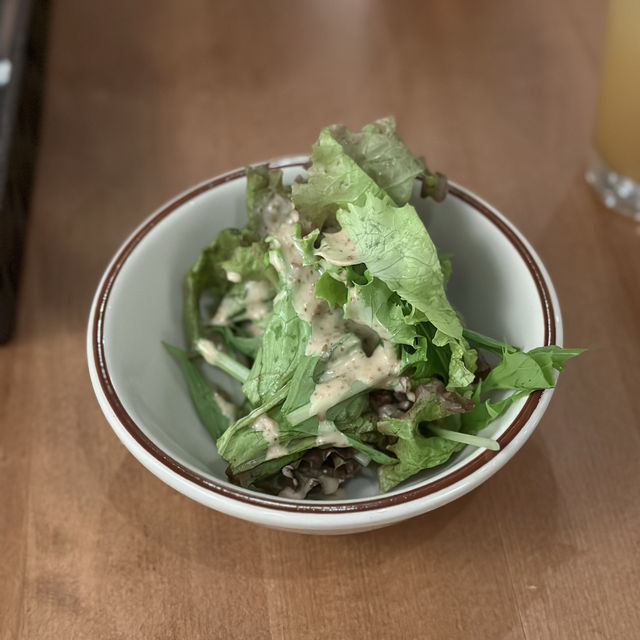 【ガッツリ豚肉を堪能したいなら】マロリーポークステーキ中目黒