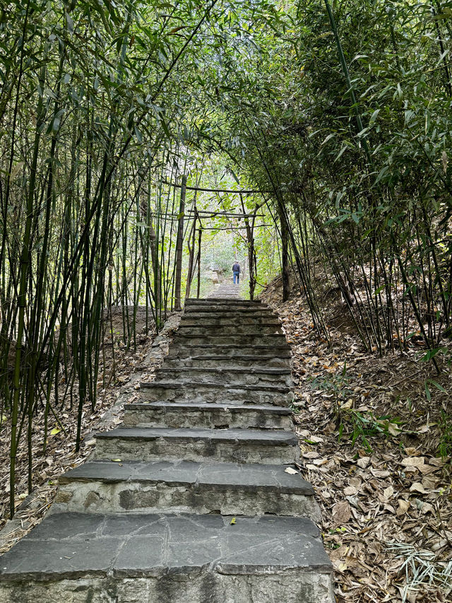 연태 천고산(天崮山)