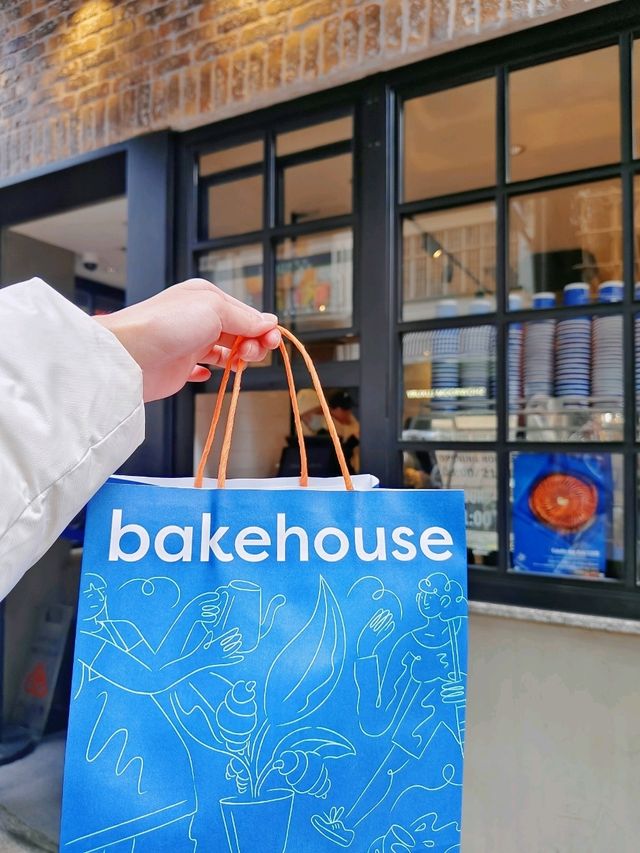 香港丨香港蛋撻的雙巨頭之一丨bakehouse