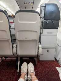 รีวิวสนามบินเถาหยวนที่ไต้หวัน🛬